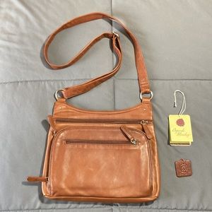 Osgoode Marley genuine leather purse